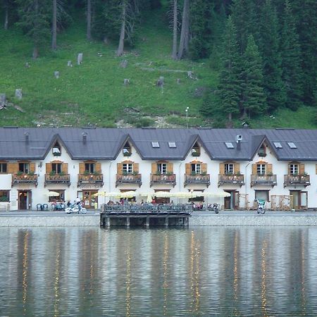 Quinz - Locanda Al Lago Misurina Εξωτερικό φωτογραφία