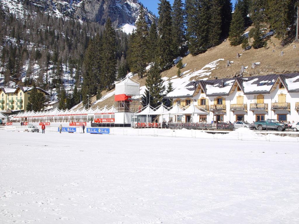 Quinz - Locanda Al Lago Misurina Εξωτερικό φωτογραφία
