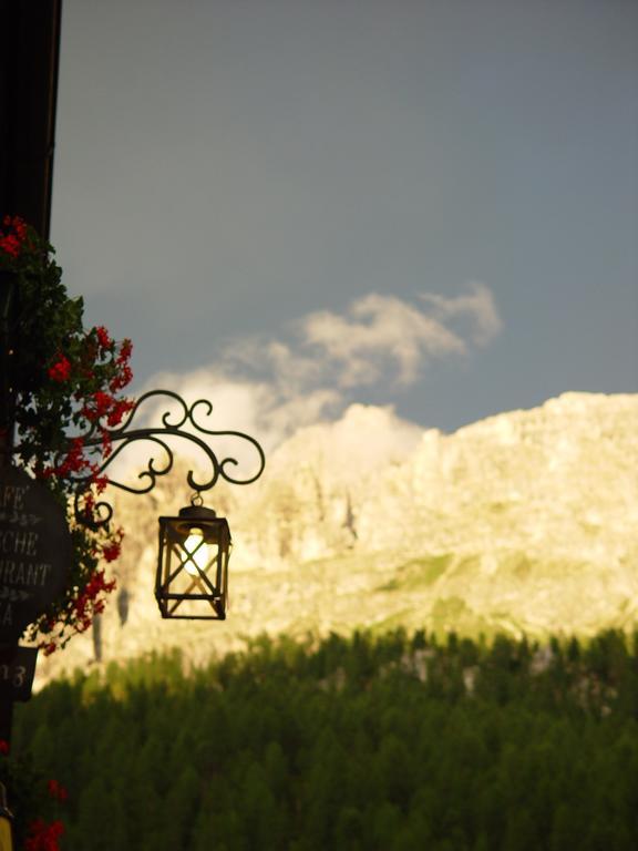 Quinz - Locanda Al Lago Misurina Εξωτερικό φωτογραφία