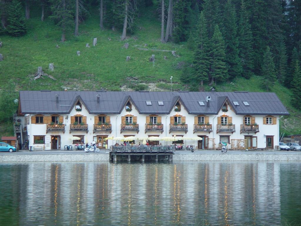 Quinz - Locanda Al Lago Misurina Εξωτερικό φωτογραφία