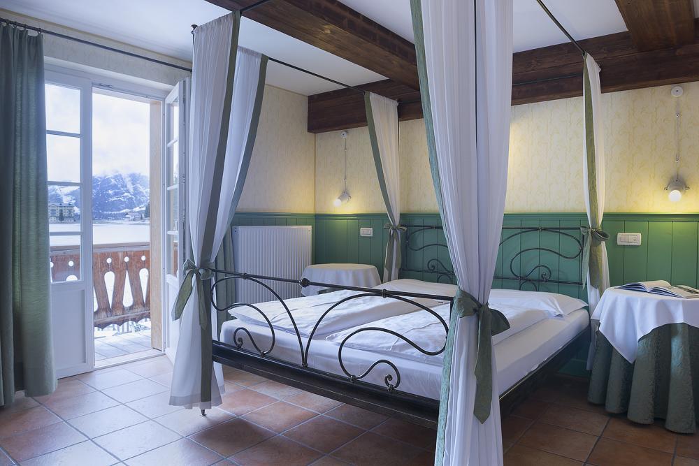 Quinz - Locanda Al Lago Misurina Εξωτερικό φωτογραφία