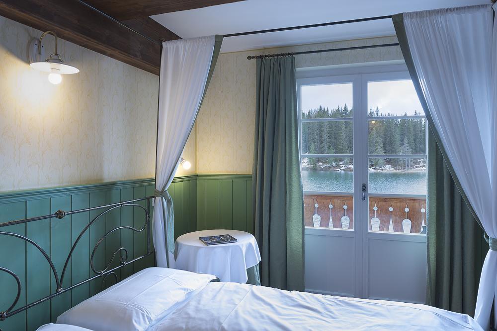 Quinz - Locanda Al Lago Misurina Εξωτερικό φωτογραφία